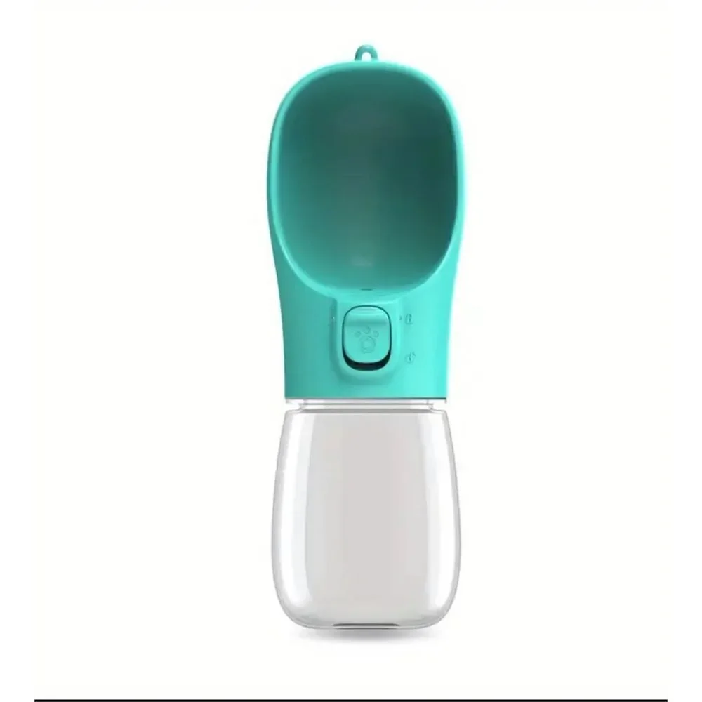 Leak-Proof Portable Dog Water Bottle For Outdoor Adventures